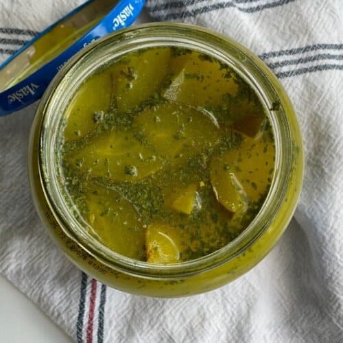 Tik Tok Ranch Pickles