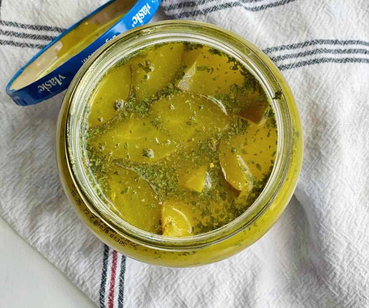 Spice Up Your Life With These VIRAL TikTok Ranch Pickles
