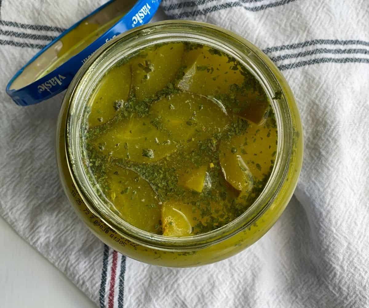 Tik Tok Ranch Pickles