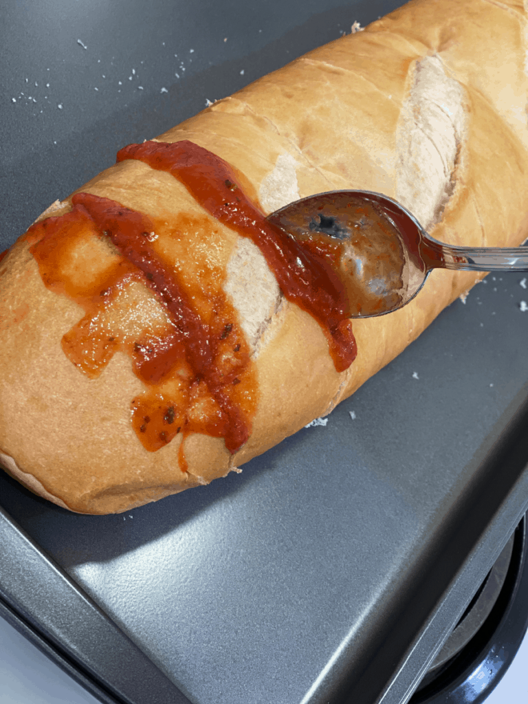This VIRAL TikTok Pizza Baguette Recipe Will Steal a Pizza Your Heart