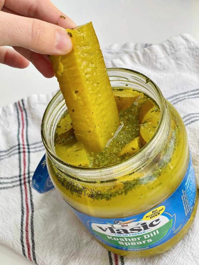 Spice Up Your Life With These VIRAL TikTok Ranch Pickles