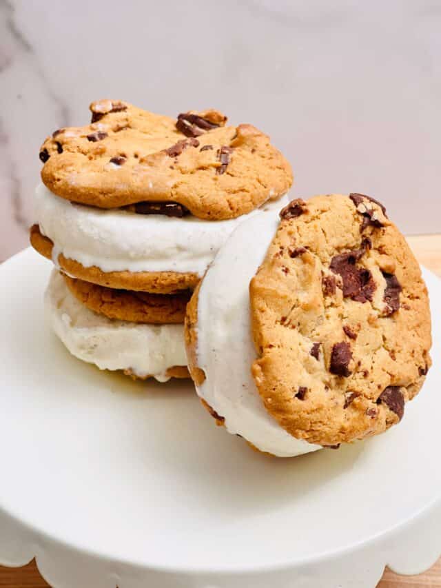 The Best Ice Cream Sandwich Hack - This Simple Trick Is Genius