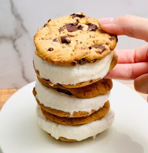 The Best Ice Cream Sandwich Hack - This Simple Trick Is Genius