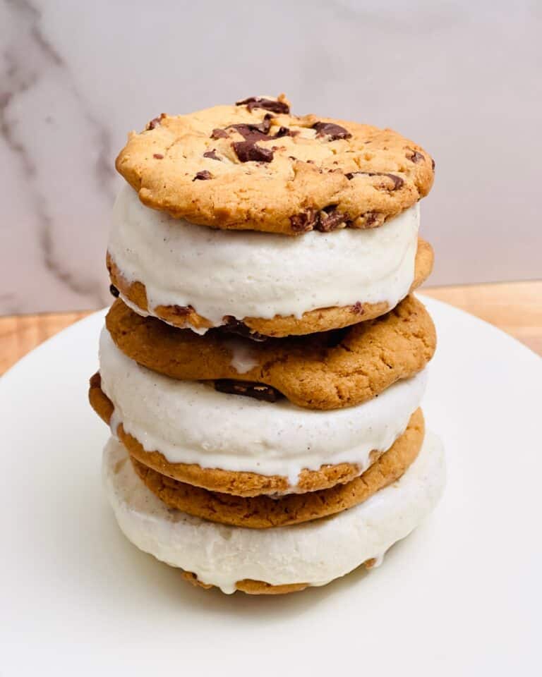 The Best Ice Cream Sandwich Hack - This Simple Trick Is Genius