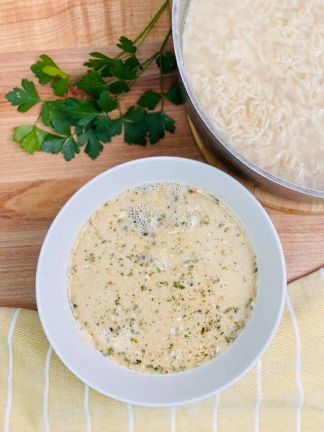 Mayo Ramen Noodle Hack How to Make Instant Creamy Ramen