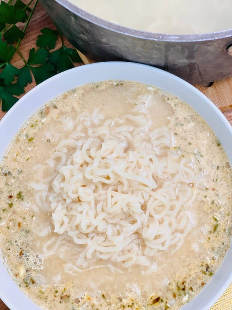 Mayo Ramen Noodle Hack How to Make Instant Creamy Ramen