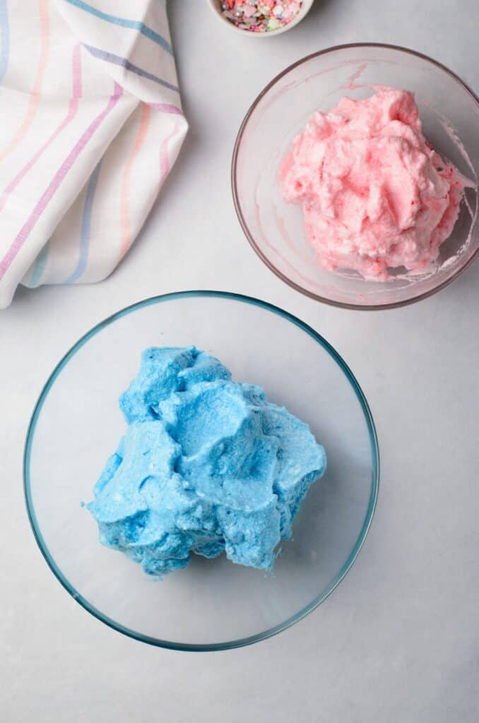 TikTok Cloud Bread Recipe - A Magical Rainbow Twist