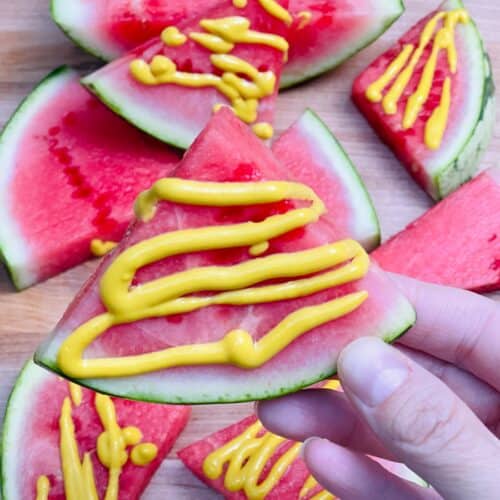 A watermelon slicer went viral on TikTok, so we tried it - TODAY