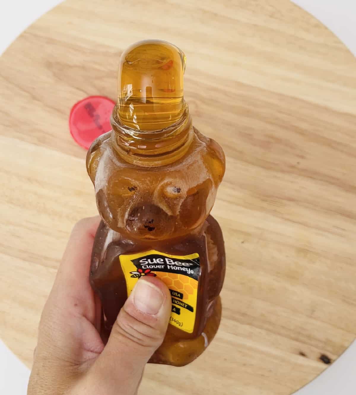 Frozen Honey Is The Most Satisfying Summer TikTok Food Trend