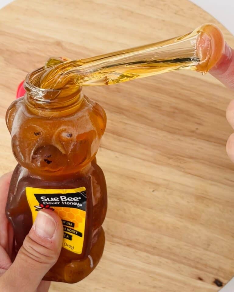 Frozen Honey Is The Most Satisfying Summer TikTok Food Trend