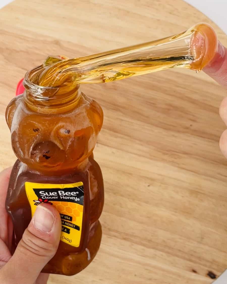 frozen honey tiktok trend