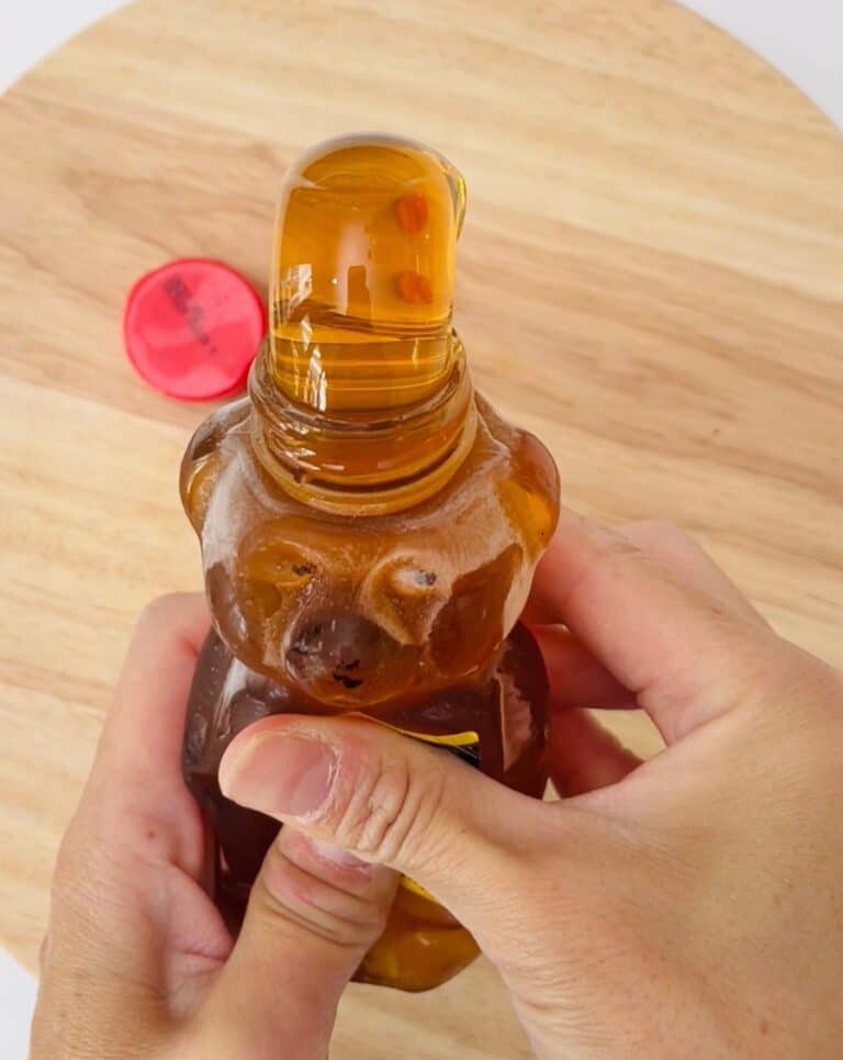 Frozen Honey Is The Most Satisfying Summer TikTok Food Trend