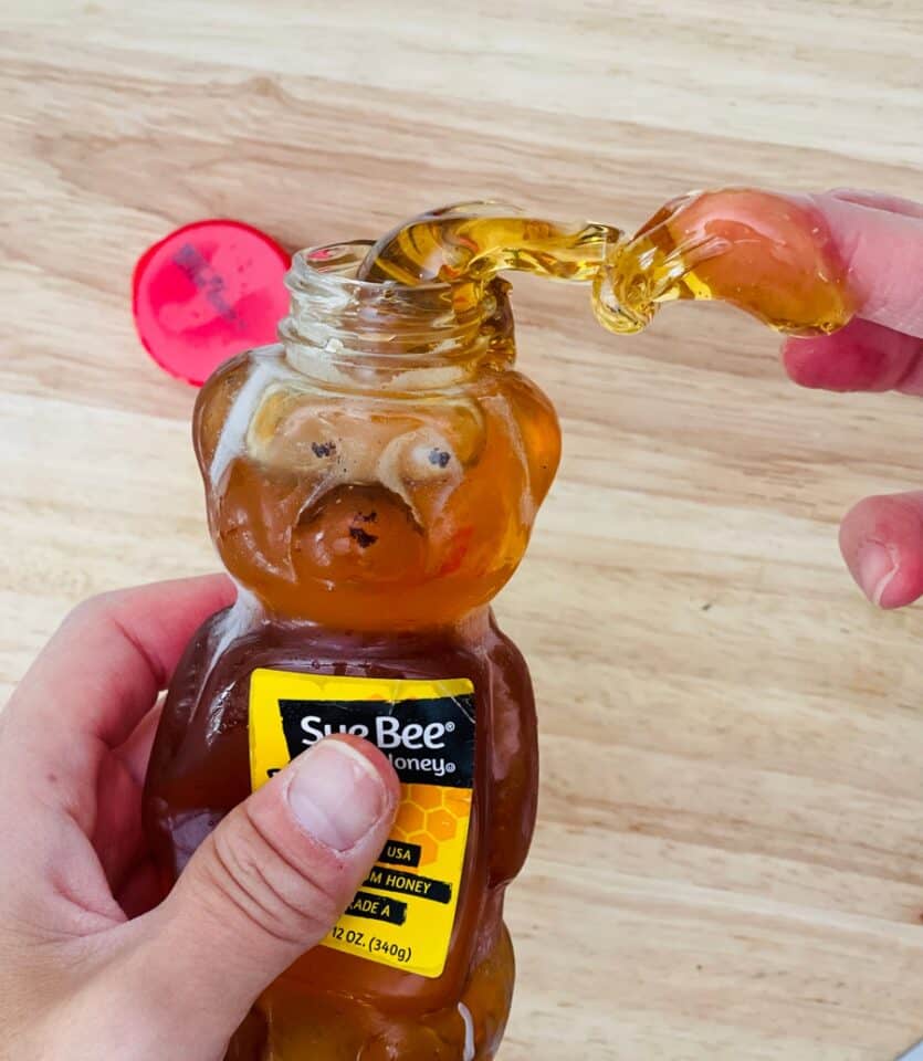 Frozen Honey Is The Most Satisfying Summer TikTok Food Trend