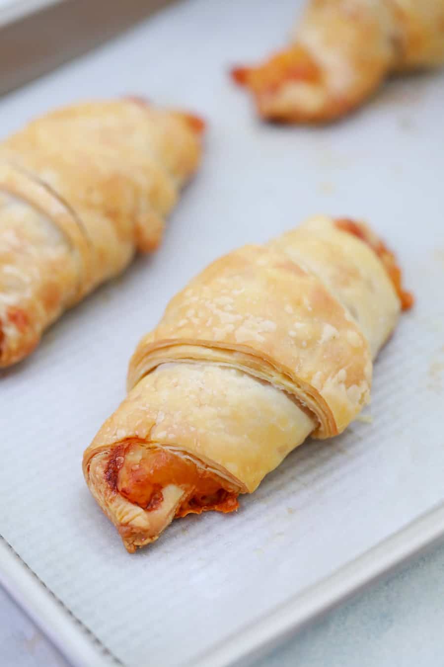 pizza roll ups