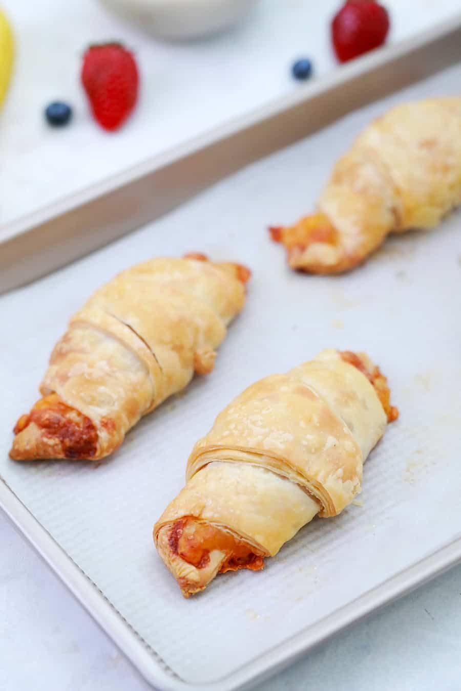 pizza roll ups