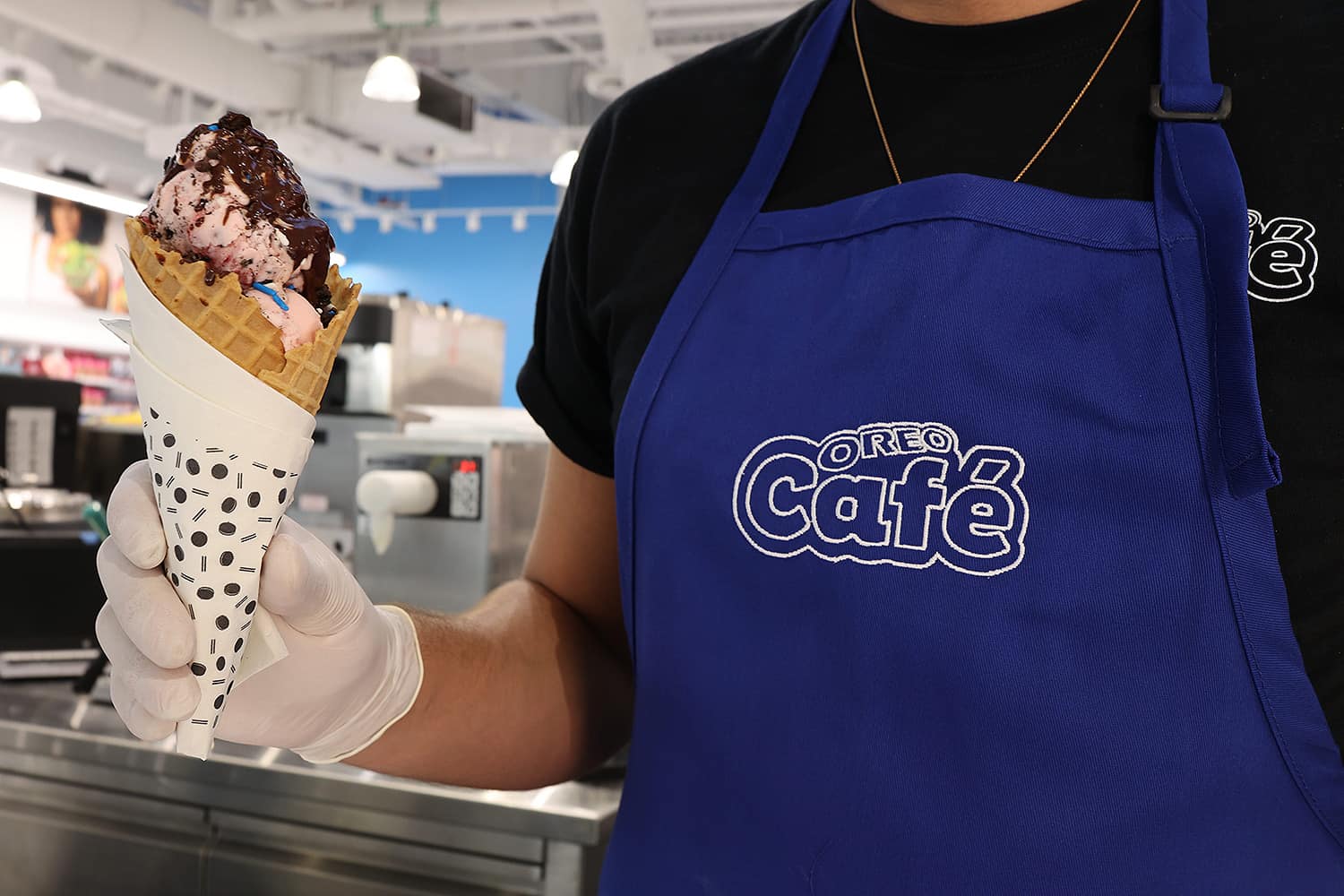 Oreo Opens The Cafe Of Your Childhood Dreams