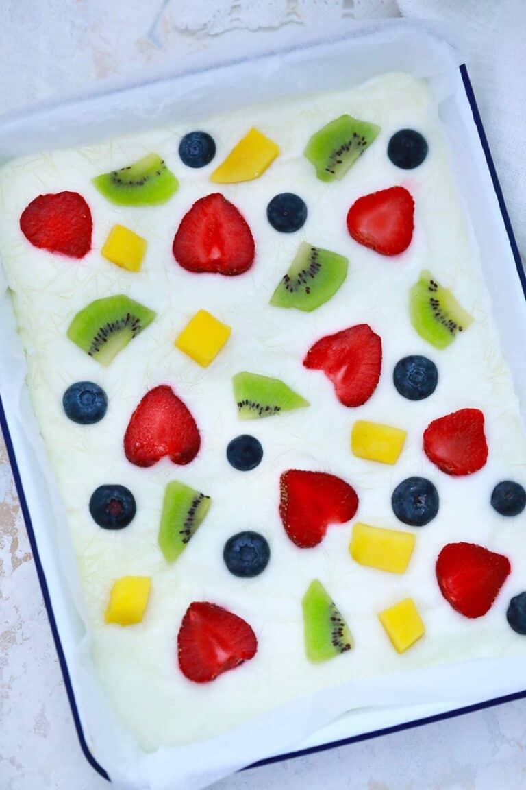 5 Easy Yogurt Snacks for Kids