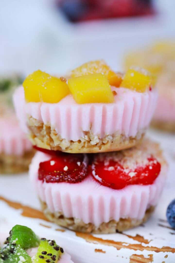 5 Easy Yogurt Snacks for Kids