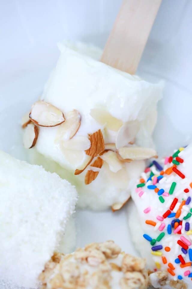 5 Easy Yogurt Snacks for Kids