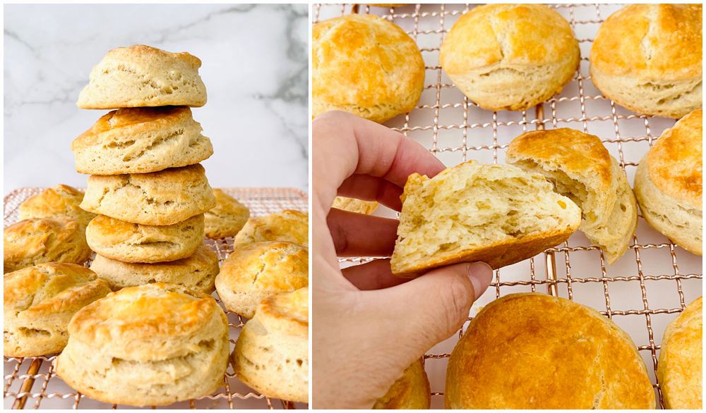 We Tried Joanna Gaines Biscuit Recipe And There's a Reason Why They Are
