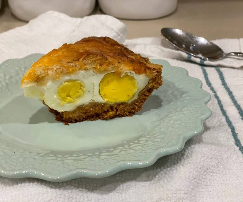 This TikTok Breakfast Egg Pie Will Change Your Brunch Game Forever