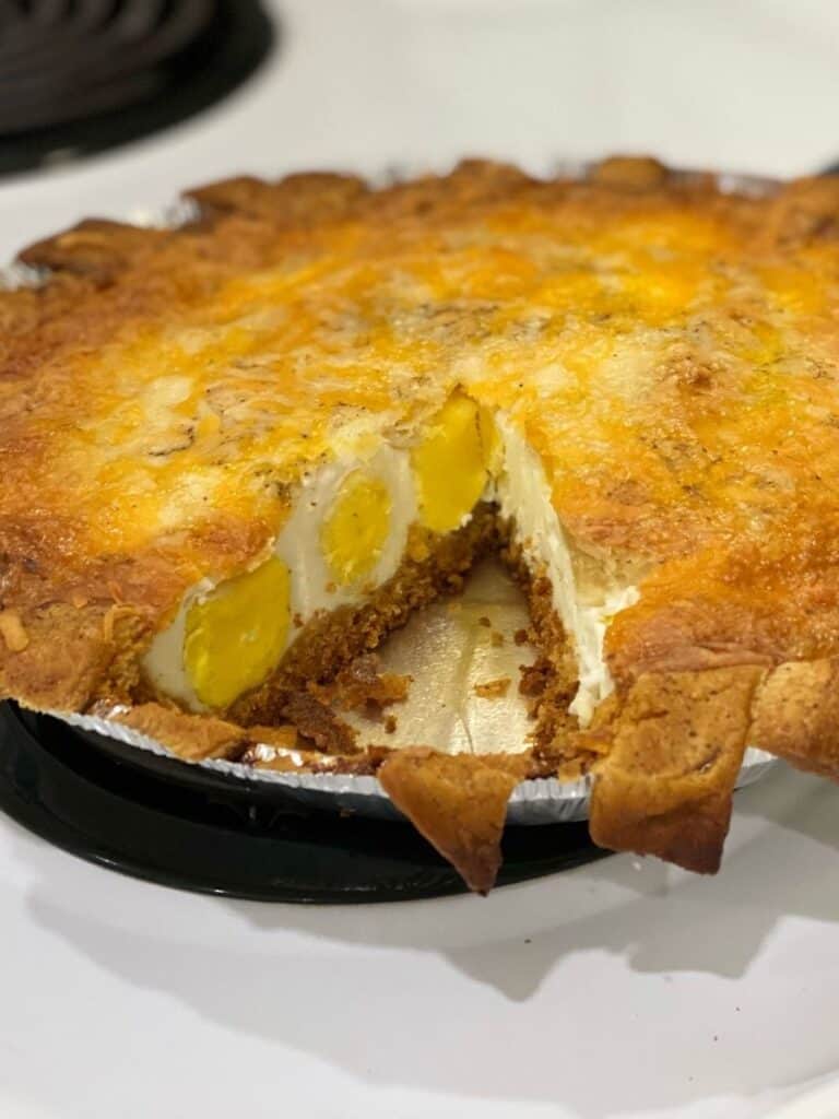 This TikTok Breakfast Egg Pie Will Change Your Brunch Game Forever