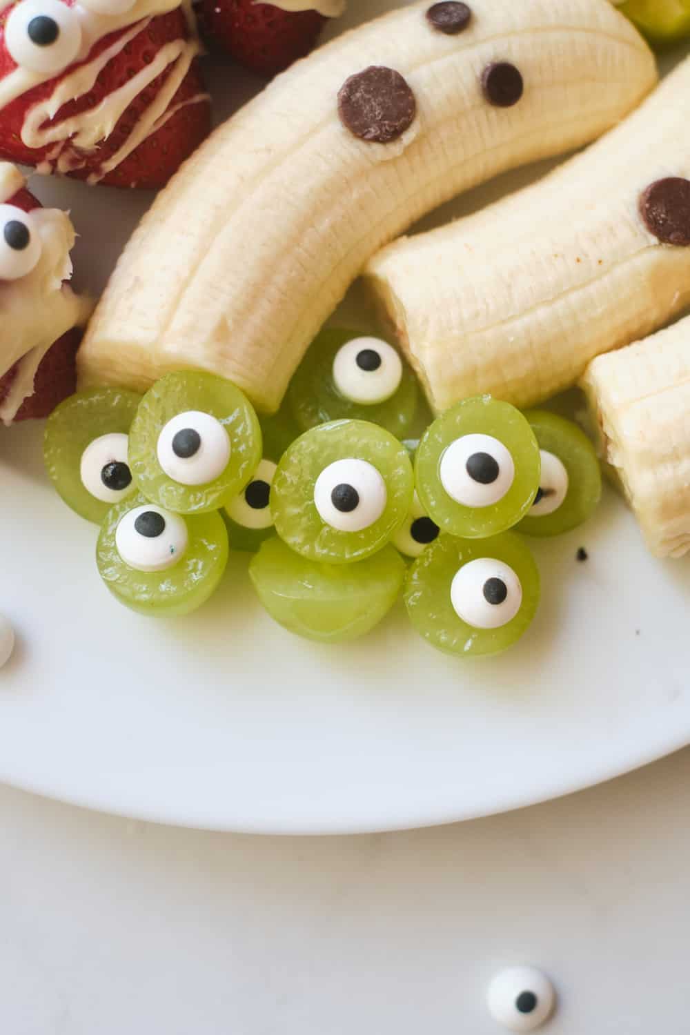 Halloween Fruit Healthy Halloween Snack 