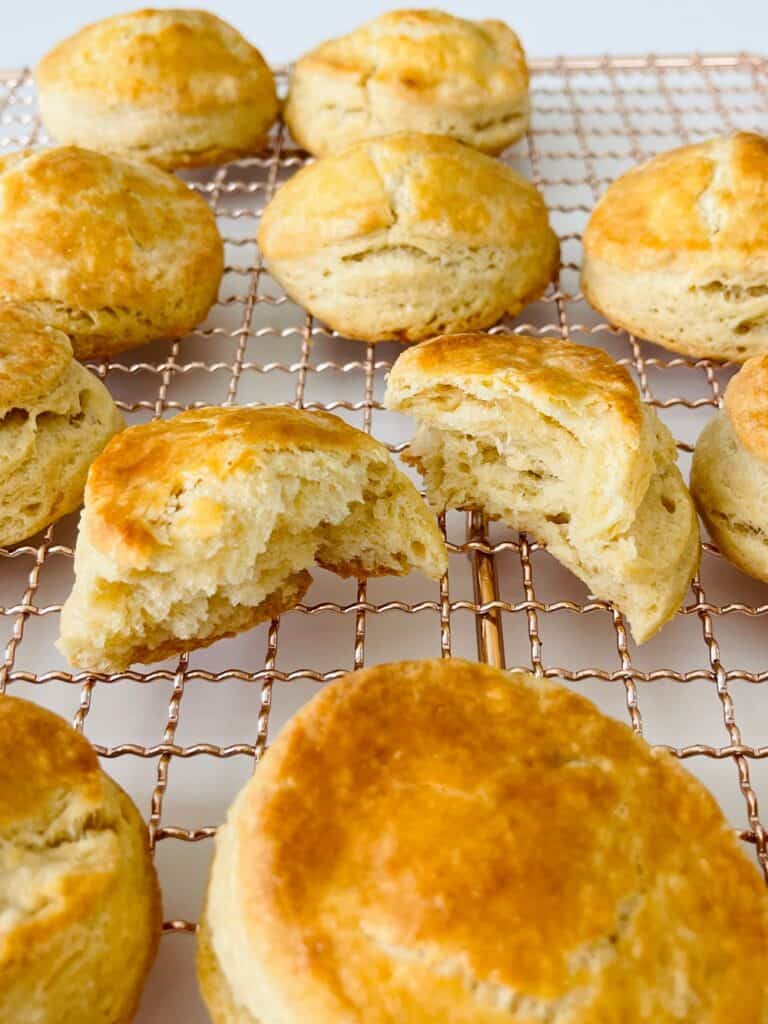 We Tried Joanna Gaines Biscuit Recipe And There's a Reason Why They Are