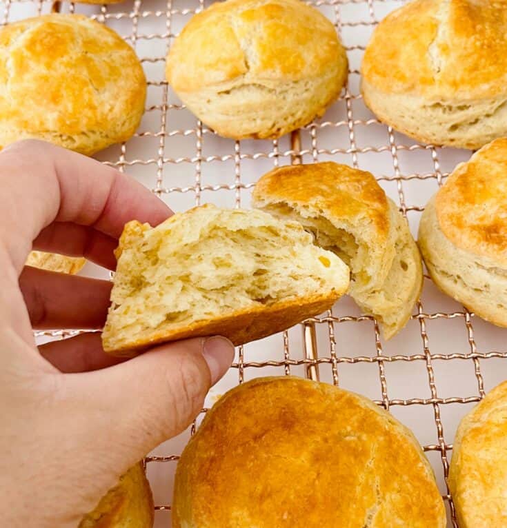We Tried Joanna Gaines Biscuit Recipe And There's a Reason Why They Are