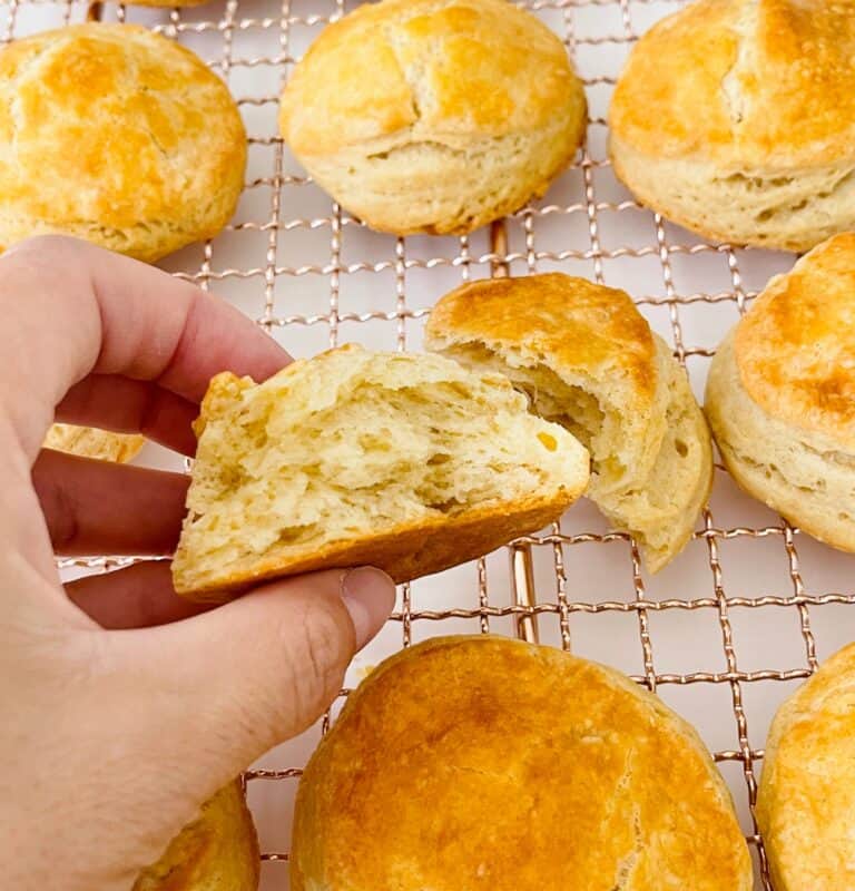 We Tried Joanna Gaines Biscuit Recipe And There's a Reason Why They Are