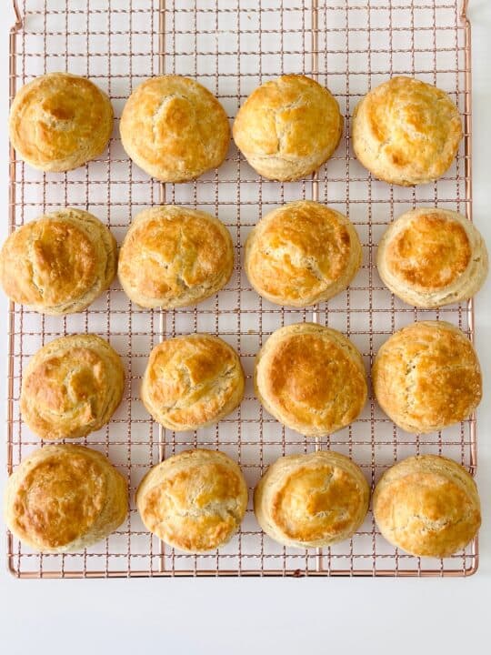 We Tried Joanna Gaines Biscuit Recipe And There S A Reason Why They Are   Joanna Gaines Biscuit Recipe4 540x720 