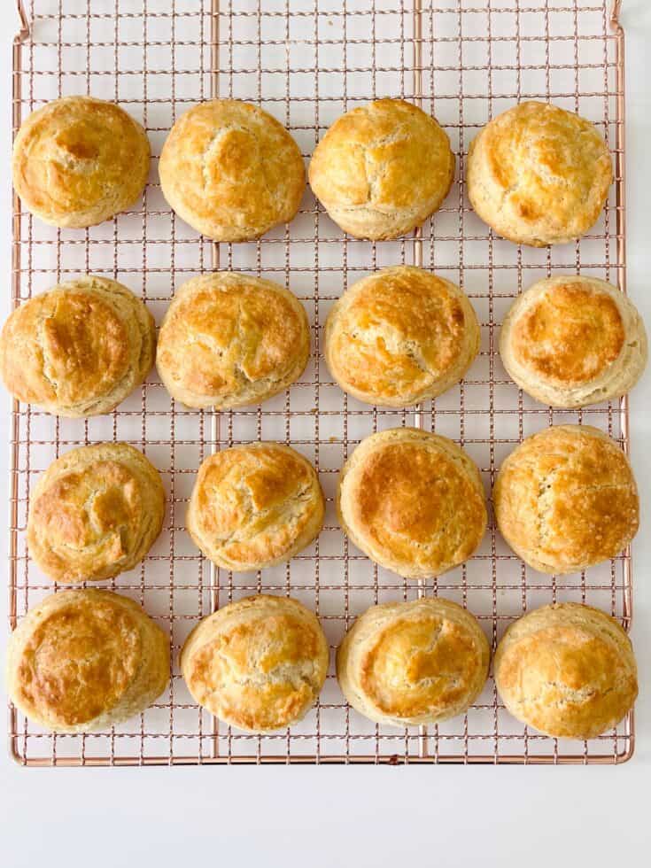 We Tried Joanna Gaines Biscuit Recipe And There's a Reason Why They Are