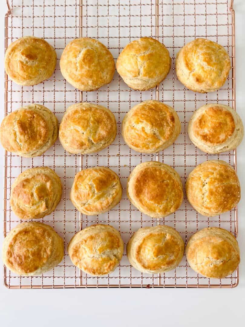 We Tried Joanna Gaines Biscuit Recipe And There's a Reason Why They Are