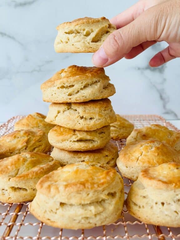 We Tried Joanna Gaines Biscuit Recipe And There's a Reason Why They Are ...