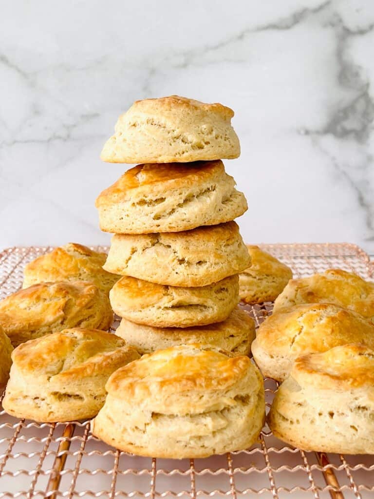 We Tried Joanna Gaines Biscuit Recipe And There's a Reason Why They Are Famous