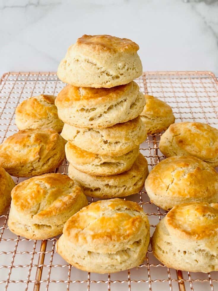 We Tried Joanna Gaines Biscuit Recipe And There's a Reason Why They Are
