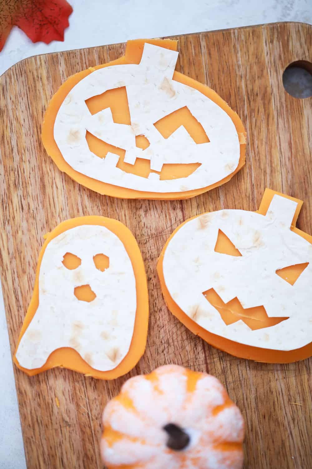 Halloween Quesadilla