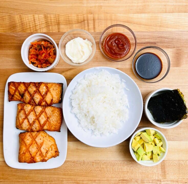 How To Make The Viral TikTok Salmon Rice Everyone Is Talking About