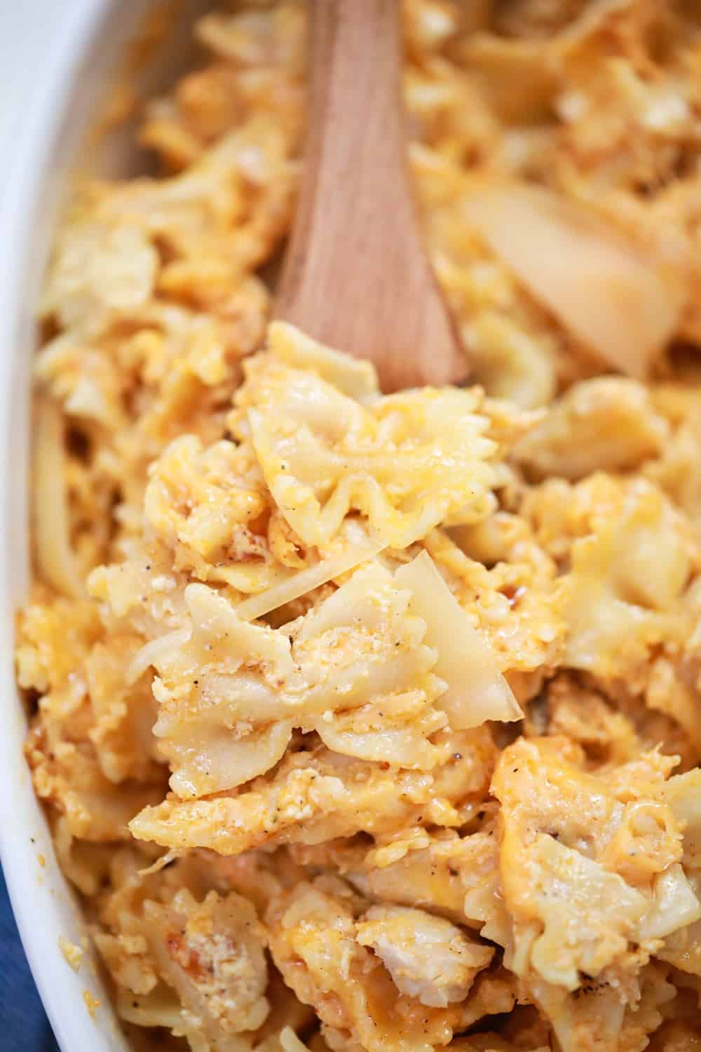 TikTok Mac And Cheese Baked Pasta 