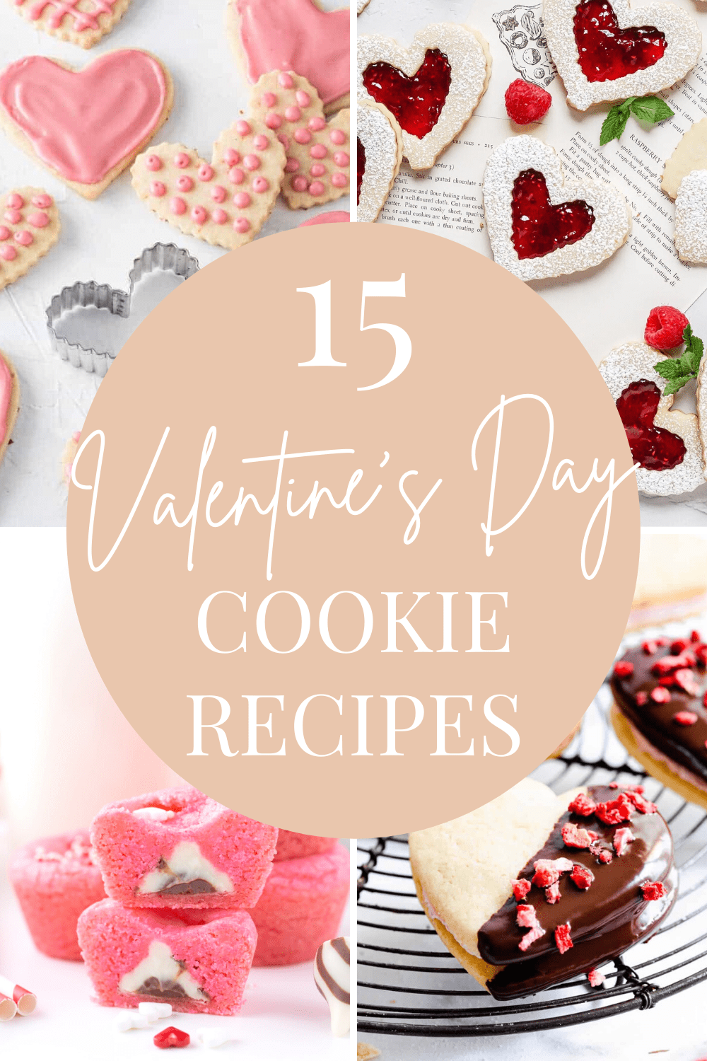 Valentine's Day Cookie Recipes