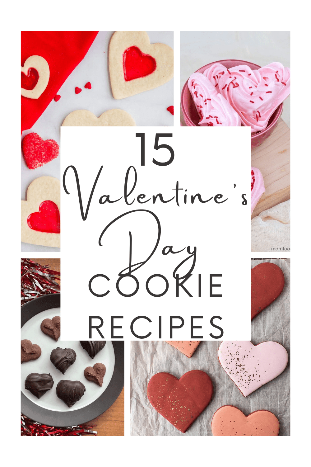 Valentine's Day Cookie Recipes