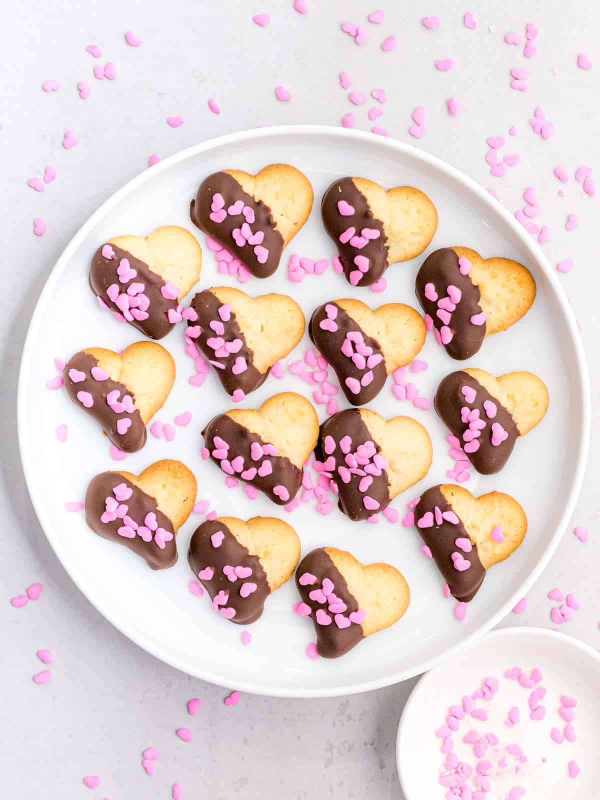 Heart Cookies