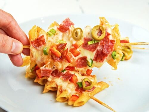 This Easy Pasta Sticks Recipe Is A Fun Way To Eat Pasta!