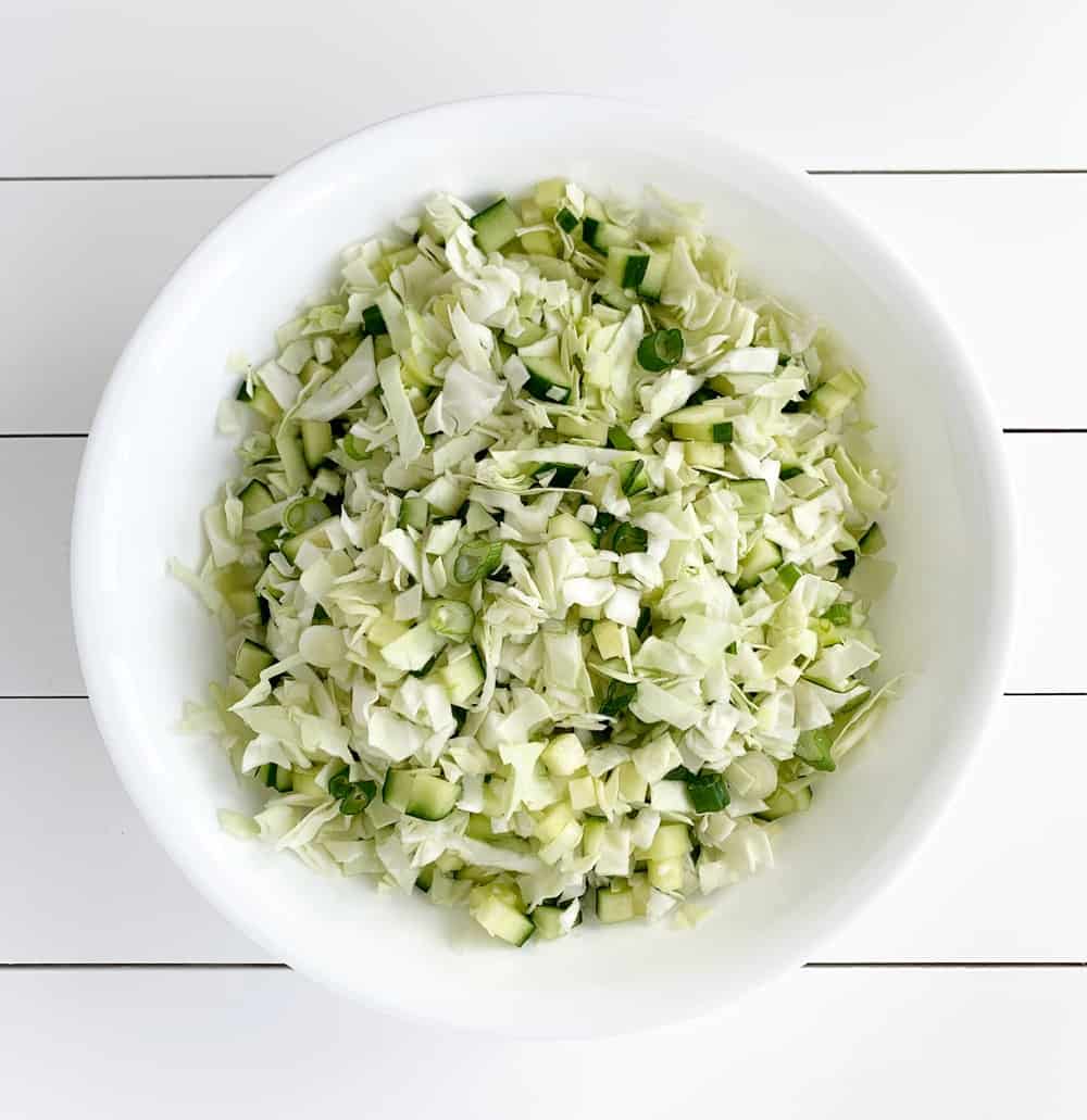 tiktok green goddess salad