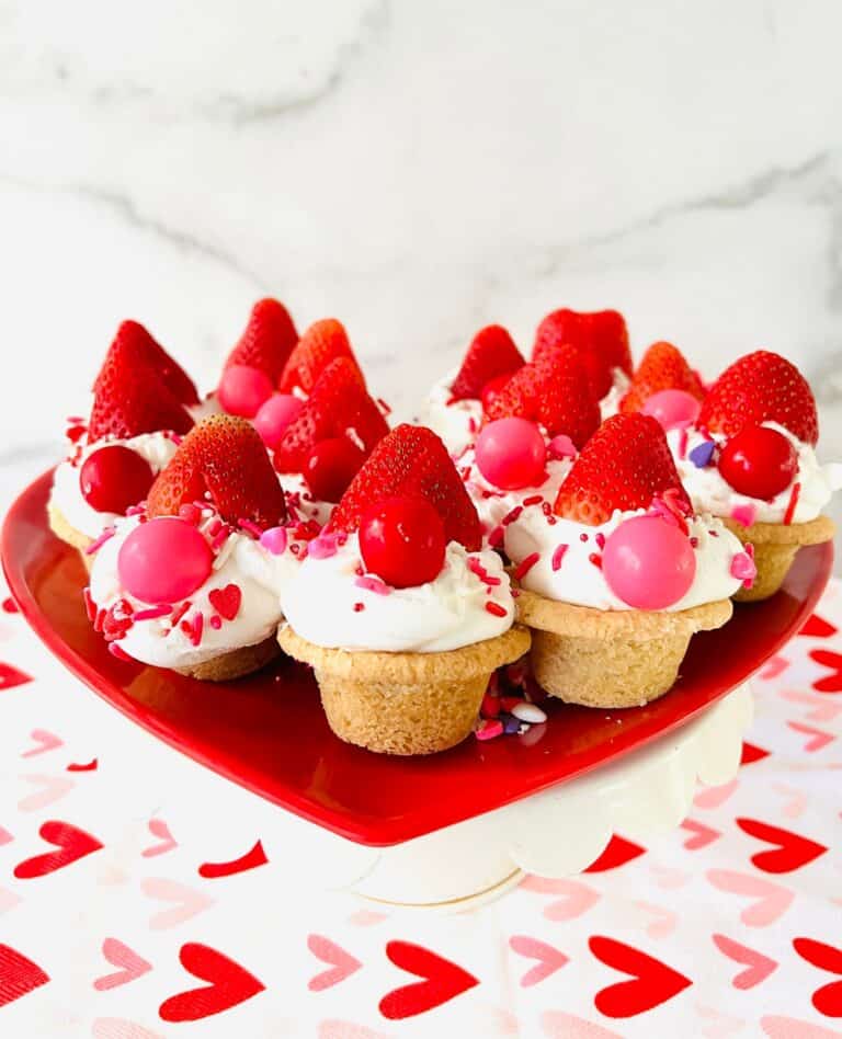 These Adorable Valentine Gnome Cookies Are The Perfect Sweet Treat