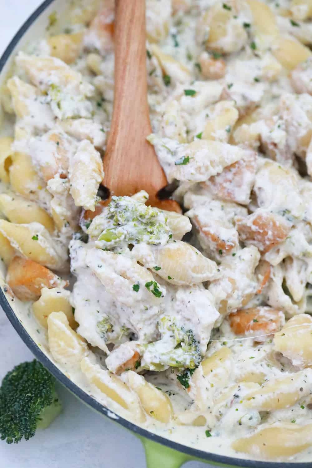 Chicken and Broccoli Pasta Bake Recipe