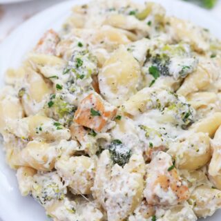 Chicken and Broccoli Pasta Bake Recipe