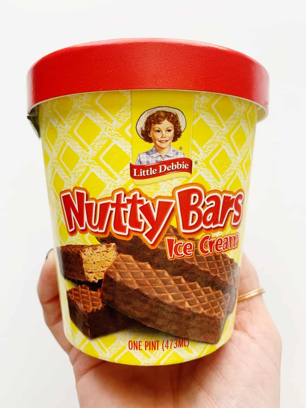 Little Debbie Ice Cream