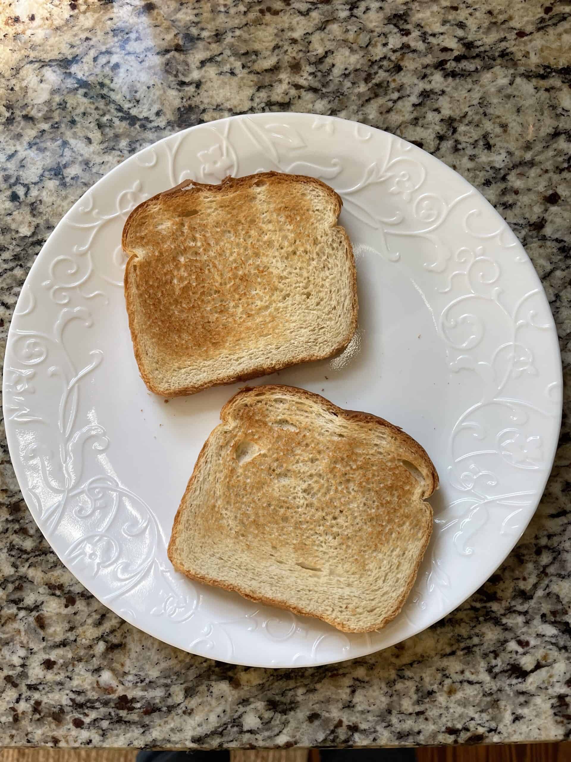 Don't Eat Another Piece of Toast Before Trying This TikTok Grated Egg ...