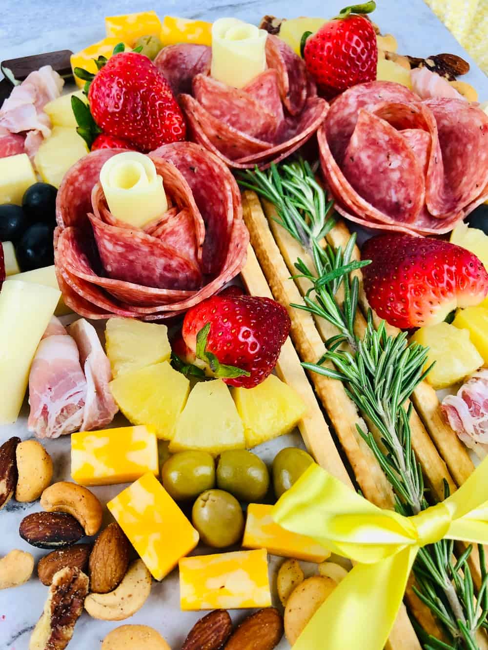 Charcuterie Bouquet